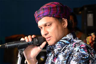 Zubeen Garg admitted to hospital