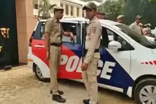 पुलिस और बदमाशों के बीच हुई मुठभेड़