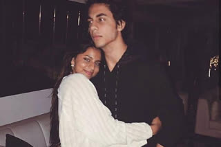 suhana khan on aryan khan bai