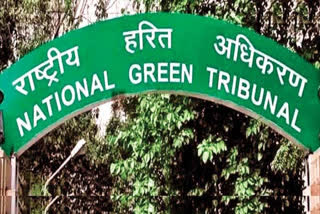 NGT ON RAYALASEEMA LIFT IRRIGATION project