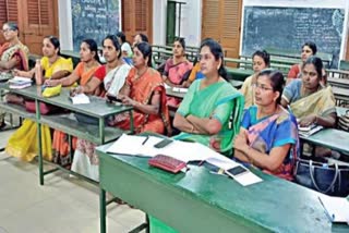 policy  new education policy  Training for teacher  teacher training  Training for teacher in tamil nadu based on new education policy  புதிய கல்விக் கொள்கை  ஆசிரியர்களுக்கு பயிற்சி  ஆசிரியர் பயிற்சி  புதிய கல்விக் கொள்கை அடிப்படையில் ஆசிரியர்களுக்கு பயிற்சி  சென்னை செய்திகள்