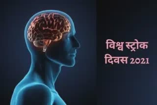 સ્ટ્રોક BRAIN ની બીમારી છે,  HEART ની નહીં : World Stroke Day