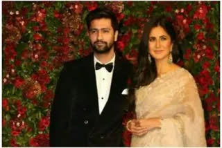 Katrina kaif and vicky kuashal wedding, Katrina vicky wedding