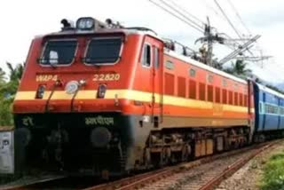 Chath puja special train