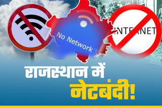 internet shutdown in rajasthan, internet shutdown in jaipur