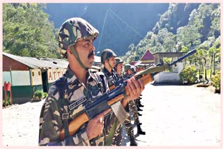 Our special report from the last village of Indo China border