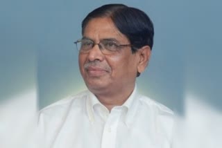 As the Chairman of the Scheduled Castes and Scheduled Tribes Commission j. M. Abhyankar