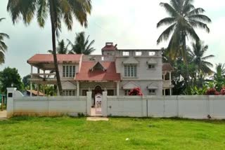 Gajanur house