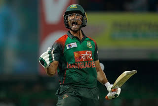 Bangladesh win toss