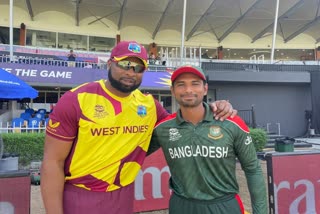 T20 world cup 2021: BAN vs WI, Toss report