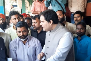 Varun Gandhi slams Yogi Adityanath over farmers woes