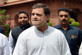 Rahul Gandhi