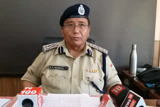 DIG Garhwal gave strict orders to police officers