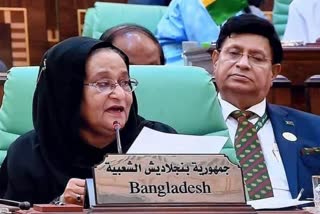 Prime Minister and Foreign Minister of Bangladesh