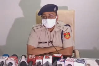 गोगी गैंग का शार्प शूटर पुलिस एनकाउंटर में ढेर