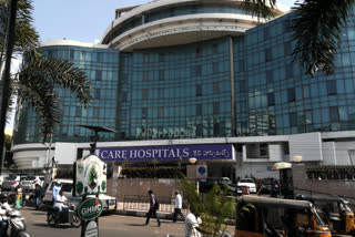 Tension at Care Hospital