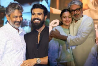 Rajamouli on RRR Gangubai Kathiawadi clash