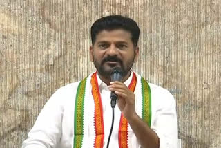 Revanth Reddy