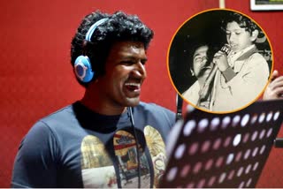 Actor Puneeth rajkumar