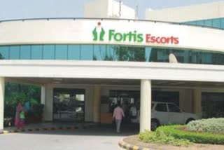 Marathon surgery in 'Fortis-escorts', got new life