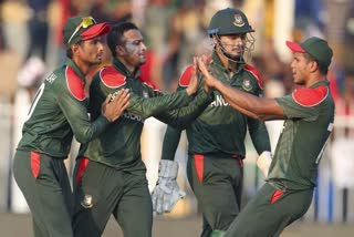 T20 World cup 2021: WI vs BAN, Mid innings report