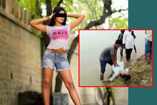miss-telangana-woman-attempted-suicide-by-jumping-in-munneru