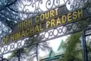 Himachal Pradesh high court