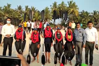 kayaking-team-reached-malpe-beach