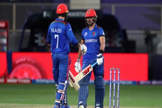 T20 world cup 2021: AFG vs PAK, mid innings report