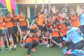 11th Junior Women National Hockey Championship