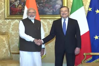 Modi Italy Visit