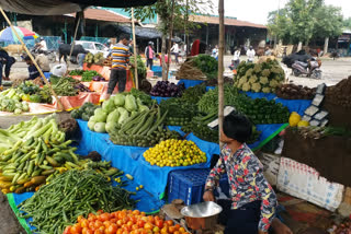 Potato prices increased