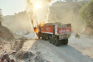 Pushkar highway , राष्ट्रीय राजमार्ग 89 पर बड़ा हादसा