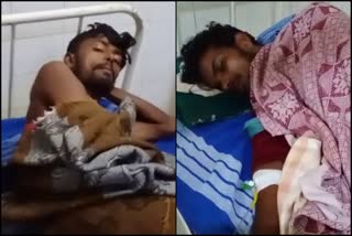 Two punith rajkumar attempt to suicide in raichurTwo punith rajkumar attempt to suicide in raichur