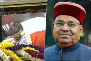 karnataka governor Thawar Chand Gehlot, karnataka governor Thawar Chand Gehlot mourn,  Gehlot mourn death of Puneeth Rajkumar, Puneeth Rajkumar death, Puneeth Rajkumar death news, ಕರ್ನಾಟಕ ರಾಜ್ಯಪಾಲ ಥಾವರ್ ಚಂದ್ ಗೆಹ್ಲೋಟ್,  ಕರ್ನಾಟಕ ರಾಜ್ಯಪಾಲ ಥಾವರ್ ಚಂದ್ ಗೆಹ್ಲೋಟ್ ಸಂತಾಪ, ಪುನೀತ್ ರಾಜ್ ಕುಮಾರ್ ನಿಧನಕ್ಕೆ ಗೆಹ್ಲೋಟ್ ಸಂತಾಪ, ಪುನೀತ್ ರಾಜ್ ಕುಮಾರ್ ನಿಧನ, ಪುನೀತ್ ರಾಜ್ ಕುಮಾರ್ ನಿಧನ ಸುದ್ದಿ,