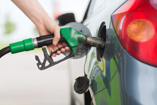 Petrol, diesel prices hiked