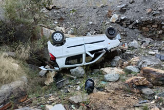 رامبن: سڑک حادثہ میں کار ڈرائیور کی موت