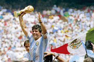 argentinian football legend  diego maradona  diego maradona birth day  ഡിയഗോ മറഡോണ  ഡിയഗോ മറഡോണ പിറന്നാള്‍  മറഡോണ