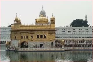 ਸ੍ਰੀ ਗੁਰੂ ਹਰਕ੍ਰਿਸ਼ਨ ਜੀ ਦਾ ਗੁਰਤਾਗੱਦੀ ਦਿਵਸ ਤੇ ਸ਼ਰਧਾਲੂ ਸ੍ਰੀ ਦਰਬਾਰ ਸਾਹਿਬ ਹੋਏ ਨਤਮਸਤਕ