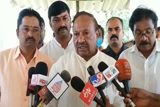 minister k s eshwarappa