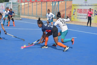 Hockey India Senior Women National C'ship 2021