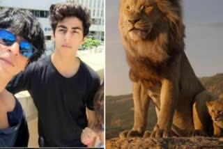 Simba Returns: celebrities and fans celebrate Shah Rukh Khan's son Aryan Khan's homecoming