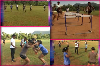 vizianagaram sports persons perform well in athletics