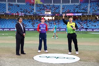 T20 world cup: England have won the toss and will field first
