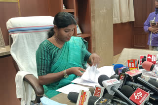 Ranchi Mayor Asha Lakra