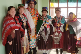voters-arrived-in-traditional-clothes-for-voting-in-tashigang