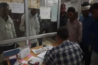 आरबीएम अस्पताल,  एसडीपी किट संकट, Dengue in Bharatpur,  RBM Hospital