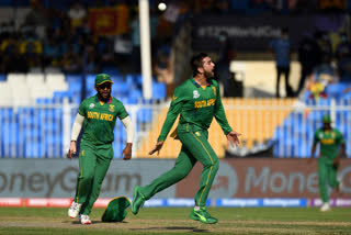 SA bowlers restrict Sri Lanka to 142 runs in Super 12 match