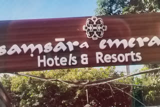 Armed miscreants captured Samsara resort