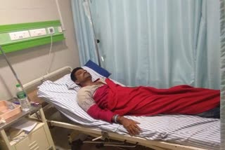 heart attack to puneeth rajkumar fan in chikkamagaluru district